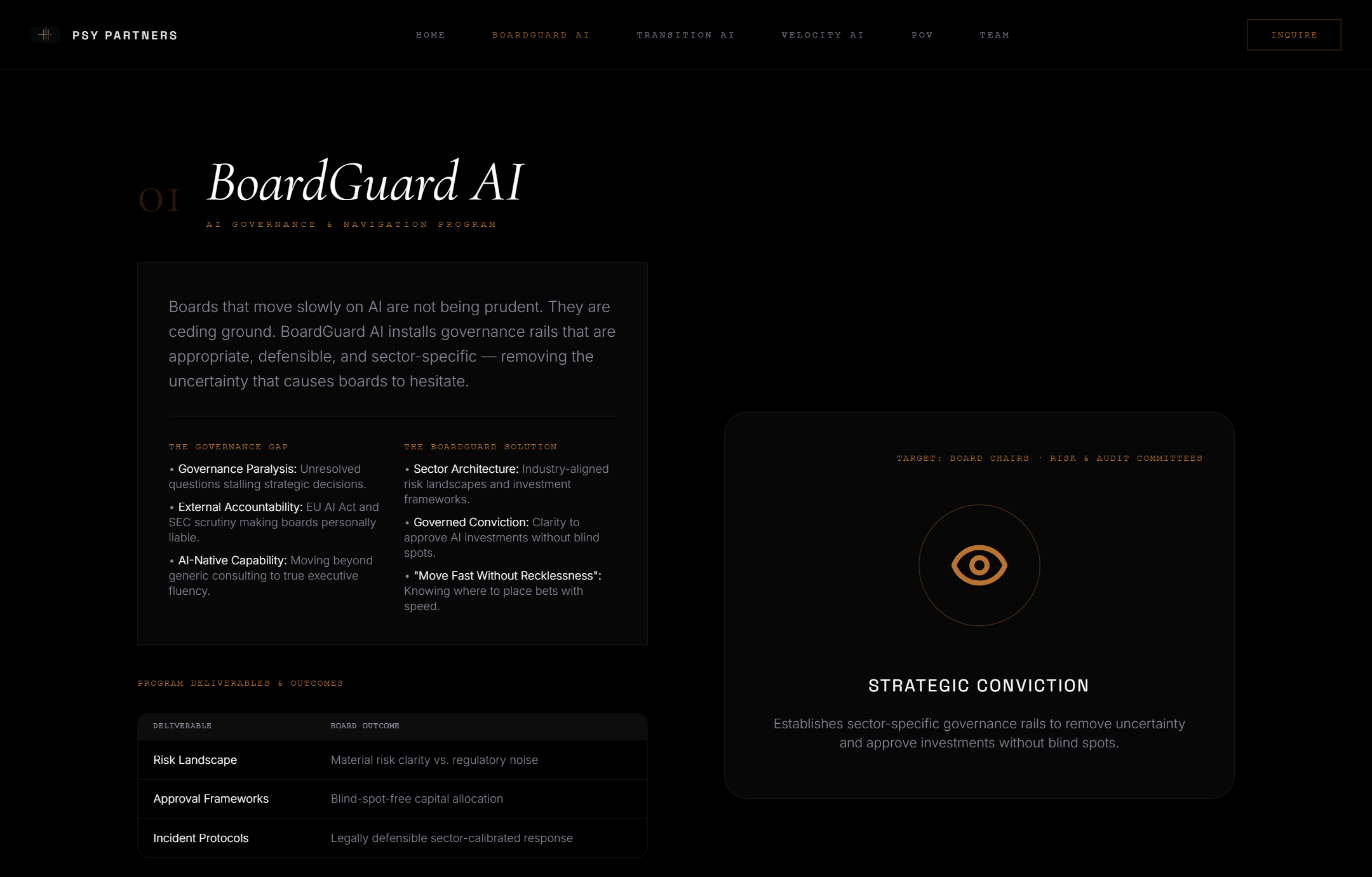 BoardGuard AI page cropped